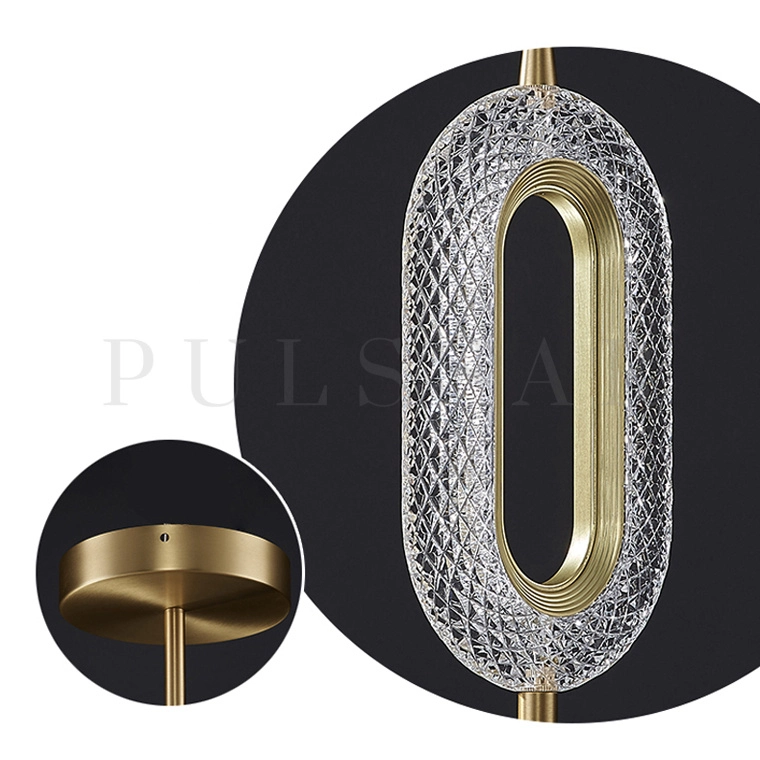 Подвесной светильник KEZIA B