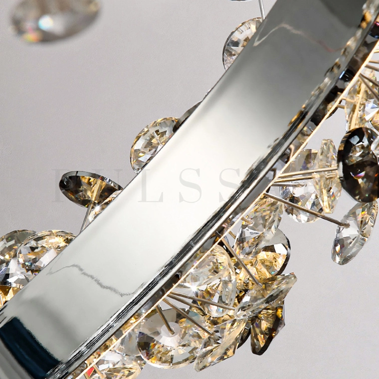 Кольцевая люстра ANASTASIUS