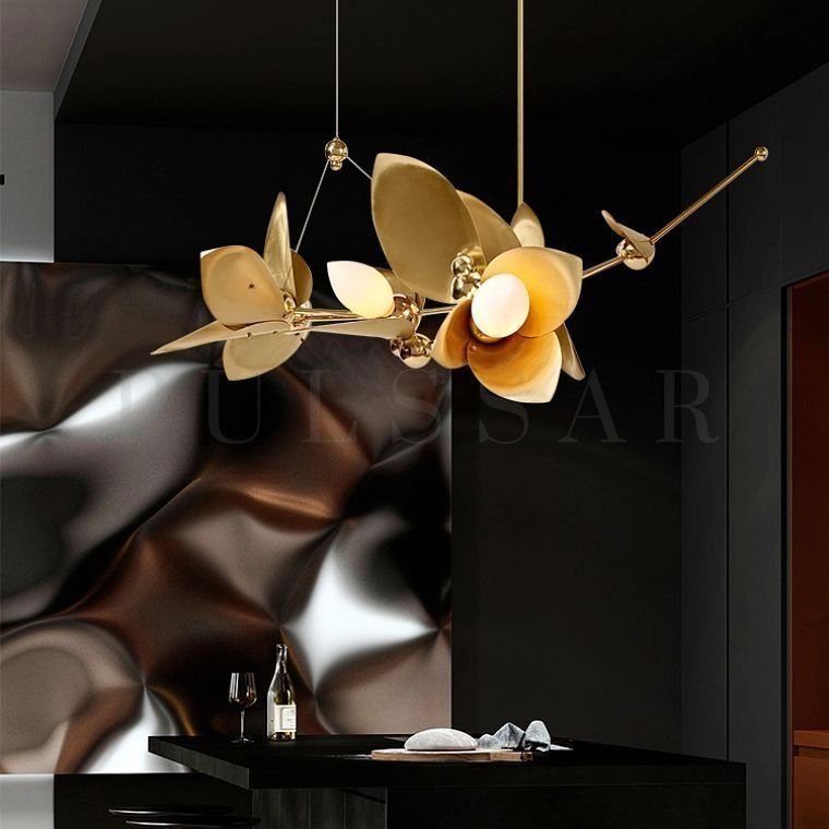 Подвесная люстра LAVRA