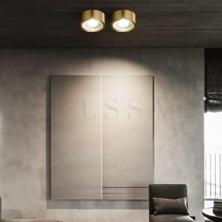 Точечный светильник SOLA