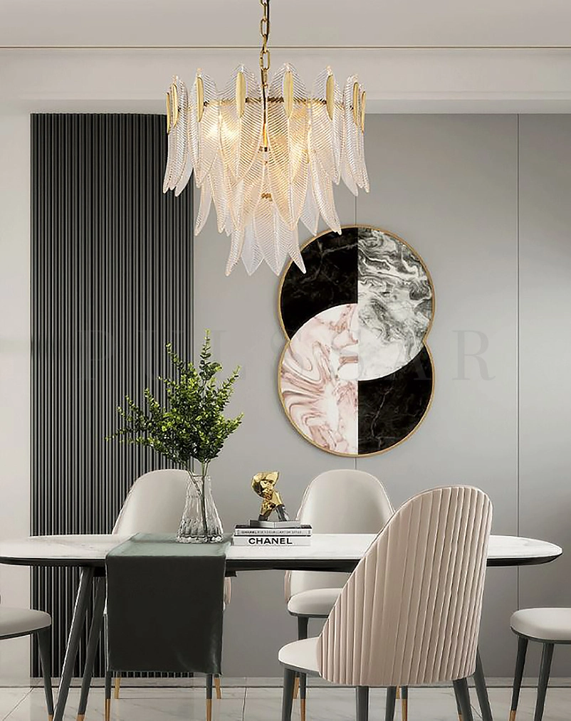 Подвесная люстра NIBA