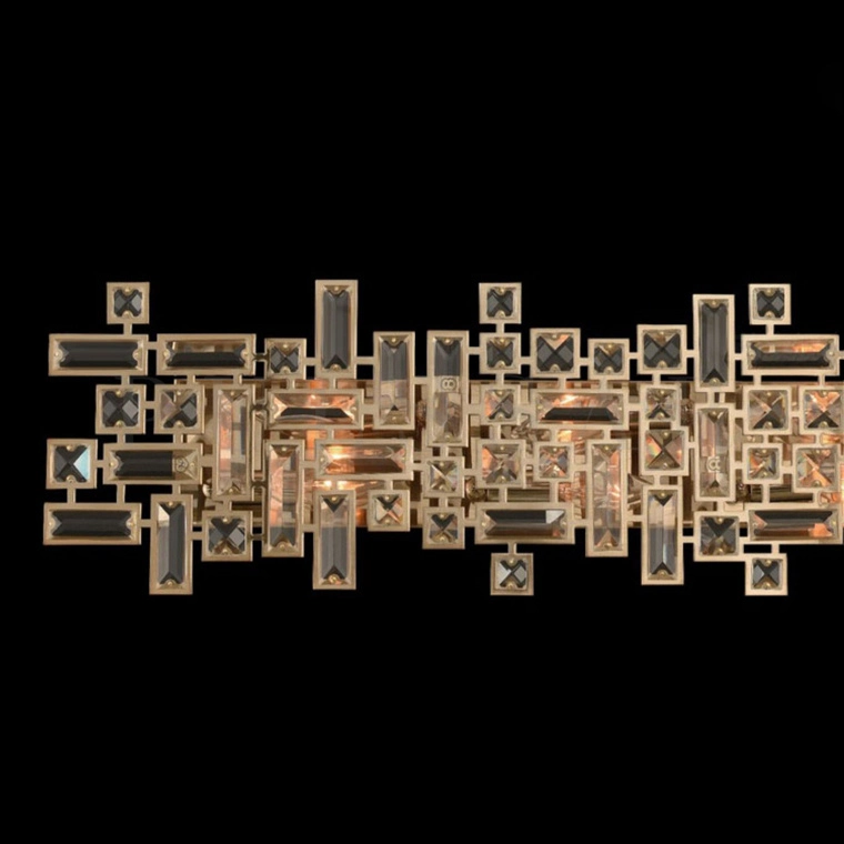 Реечная люстра MILLARD