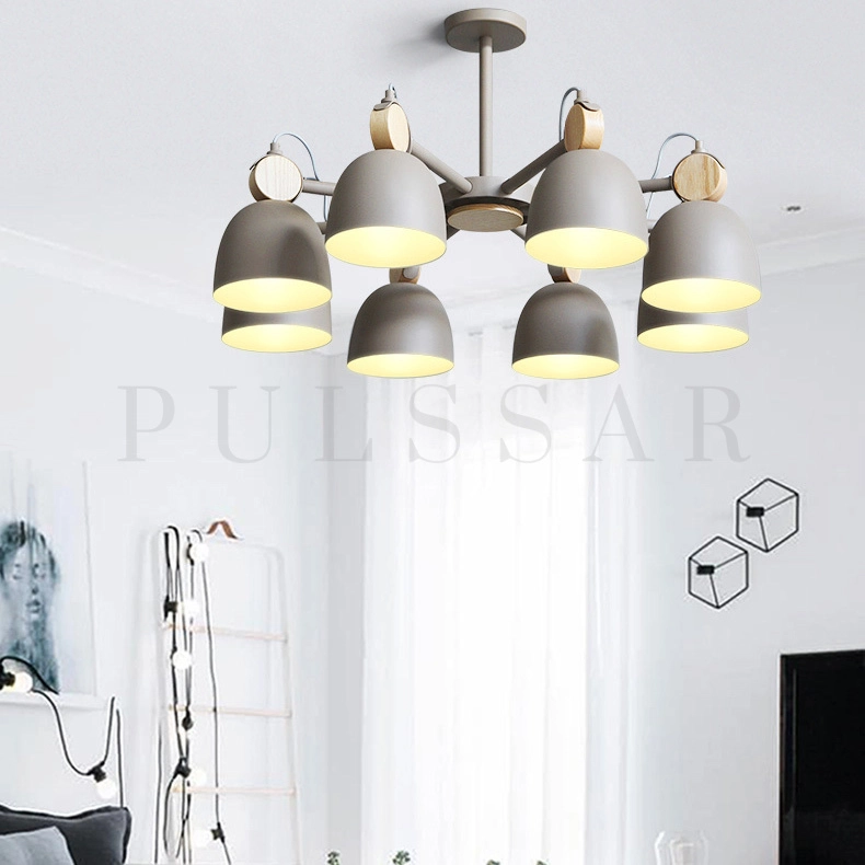 Подвесная люстра ROLLA