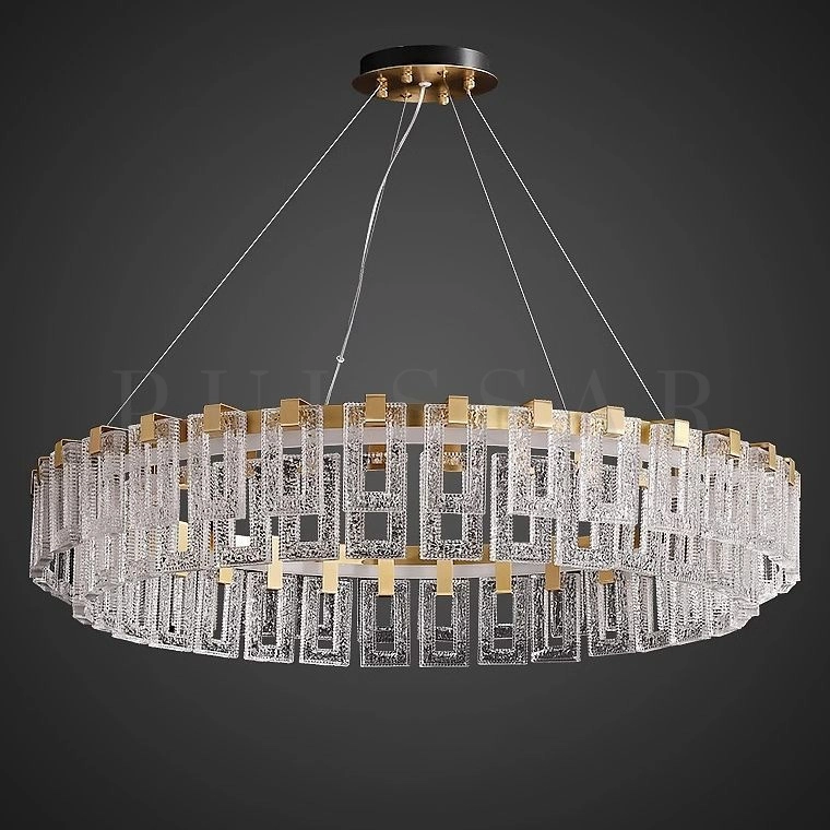 Кольцевая люстра LINCOLN R