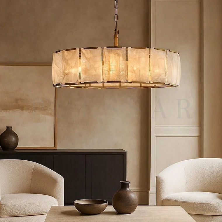 Кольцевая люстра HARLOW