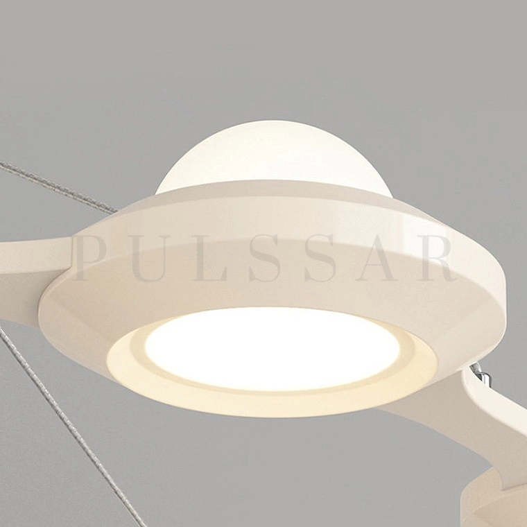 Кольцевая люстра LAMBERTUS CH