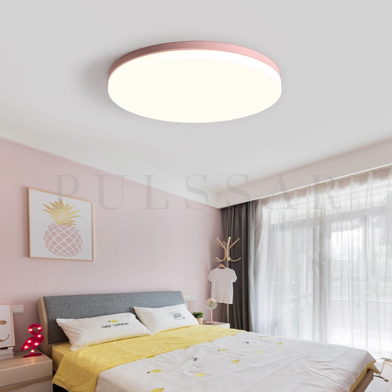 Потолочный светильник DISC HALF