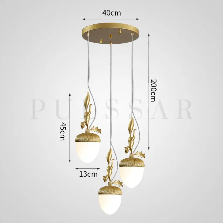 Подвесной светильник CAPTURE MORE