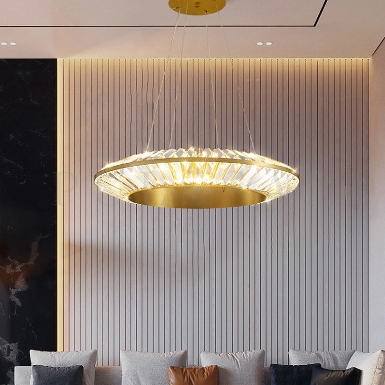 Кольцевая люстра GODIVA CH