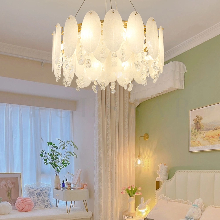 Кольцевая люстра TESS