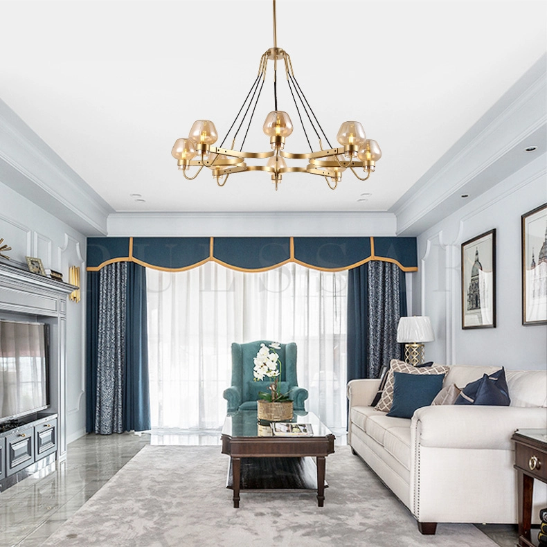 Подвесная люстра TWINKLE