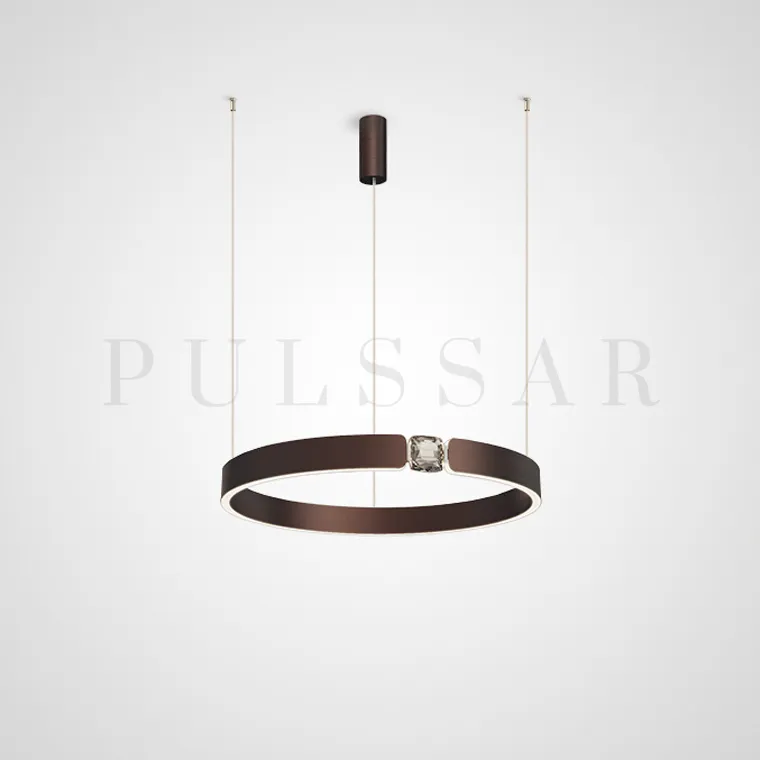 Кольцевая люстра SELLIF B RING