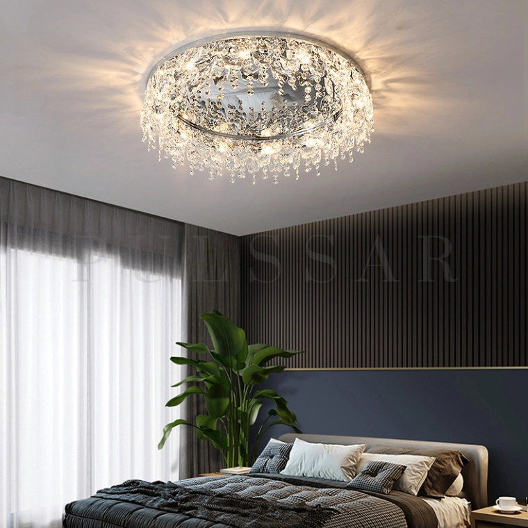 Потолочная люстра TERRANCE CH