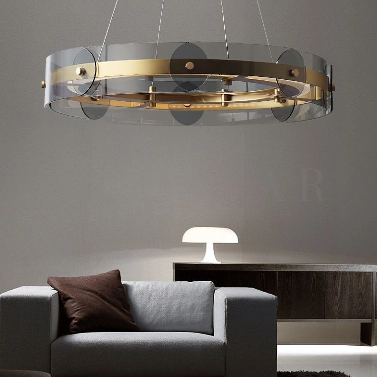 Кольцевая люстра BERGDIS