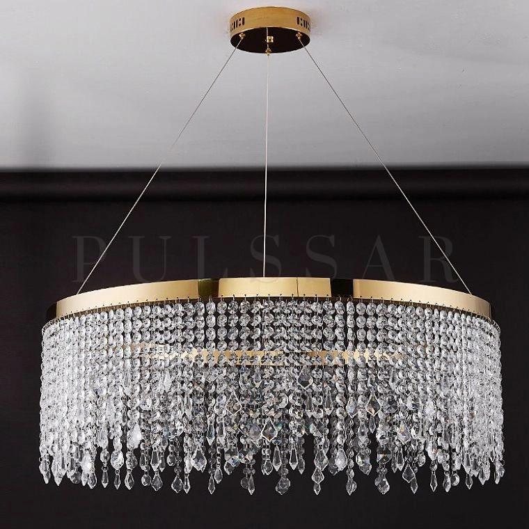 Кольцевая люстра CASSANDRA