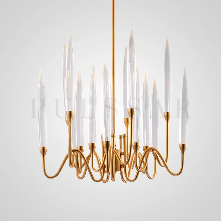 Подвесная люстра MELVIN