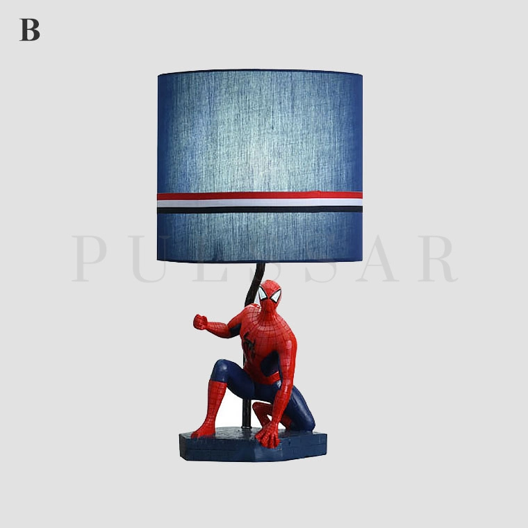 Настольная лампа SUPERHERO