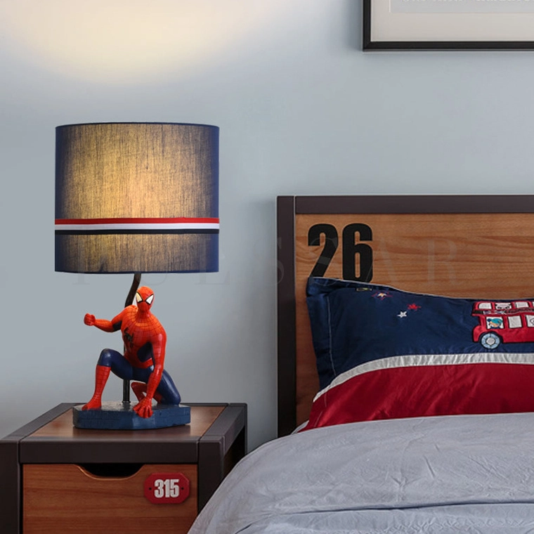 Настольная лампа SUPERHERO