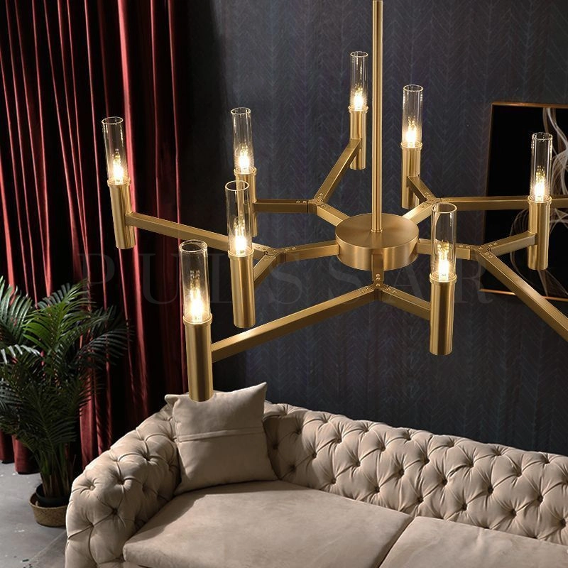 Подвесная люстра INGARDA