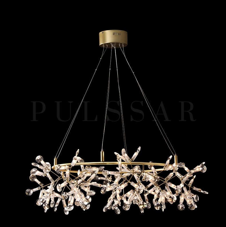 Кольцевая люстра ARIANA