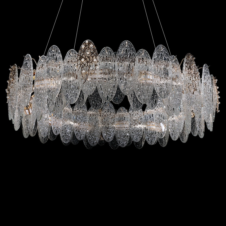 Кольцевая люстра ENGLE RING