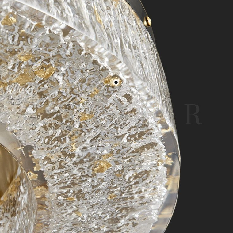 Кольцевая люстра OLAGUS ONE