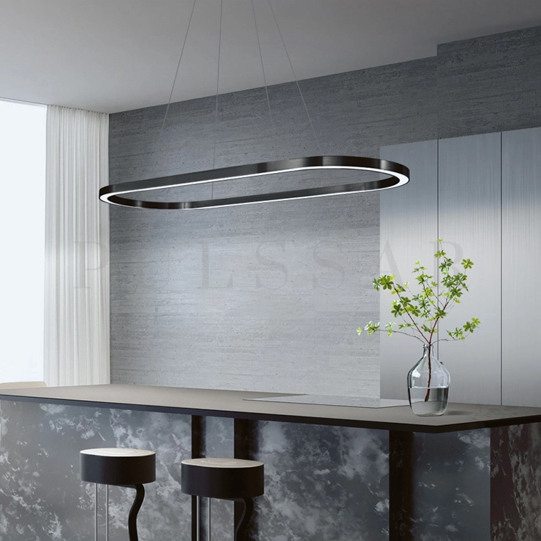 Реечная люстра CRUISE B LONG