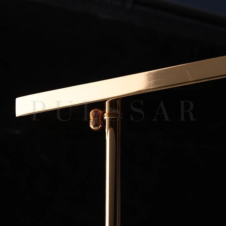 Реечная люстра SPRING B LONG