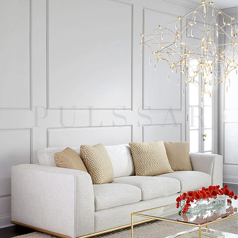 Подвесная люстра SPLASH