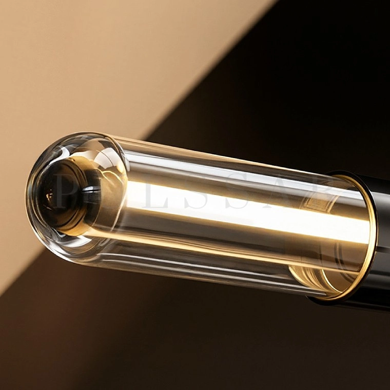 Реечная люстра FIAMMETTA FLY