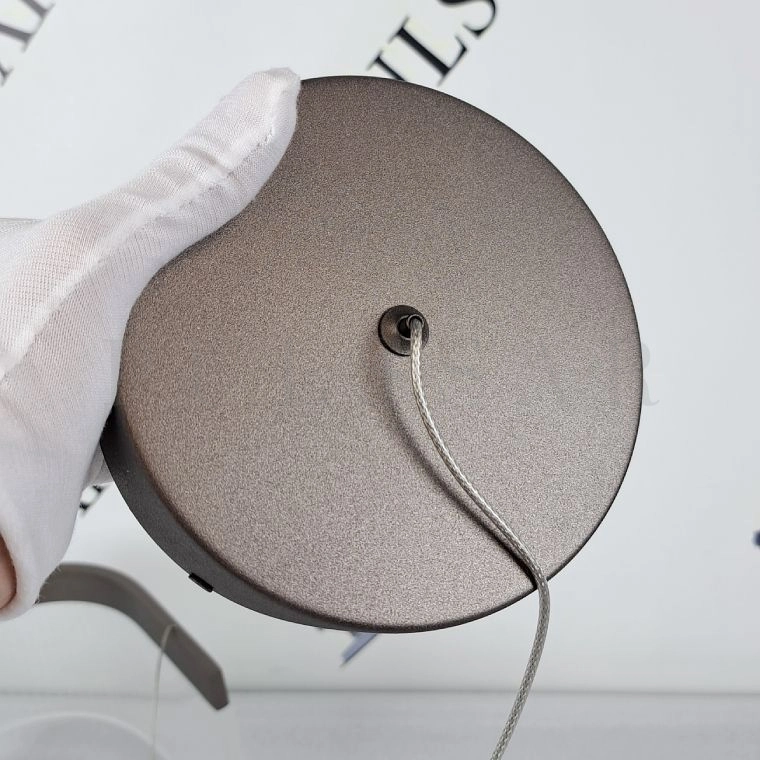 Реечная люстра DANELIUS