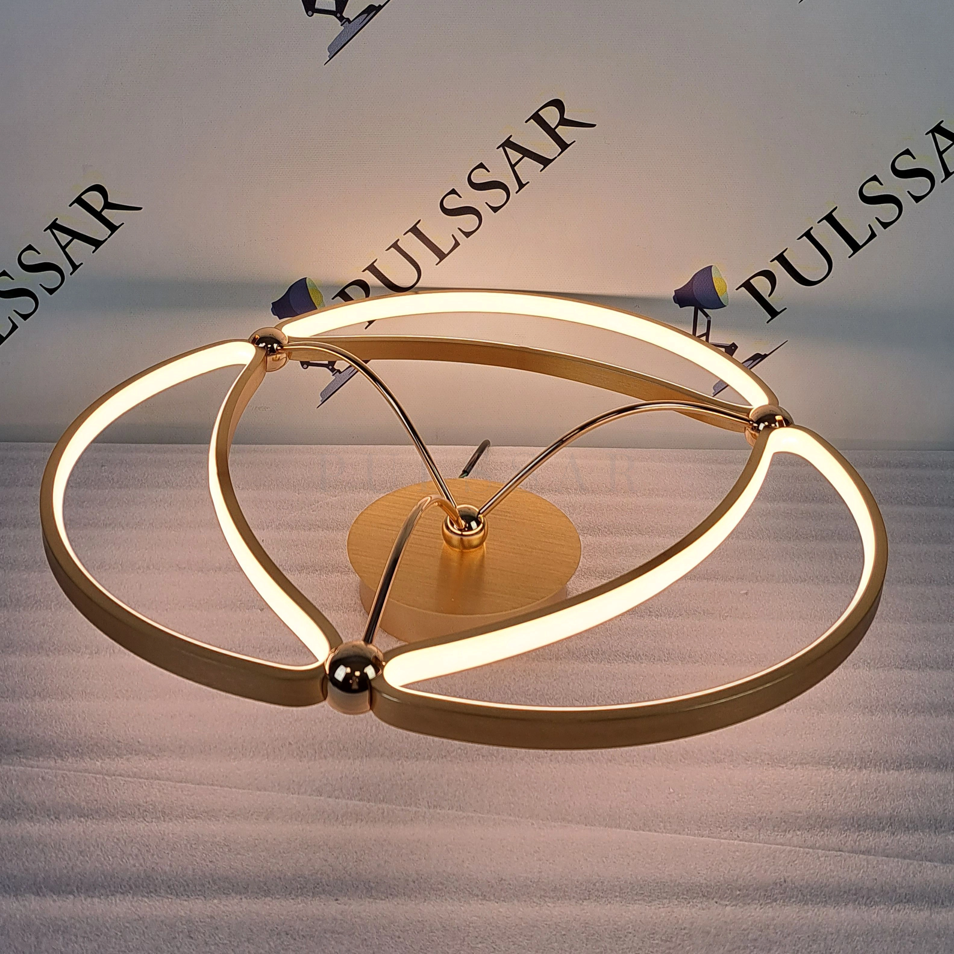 Потолочная люстра CASPIAN CH