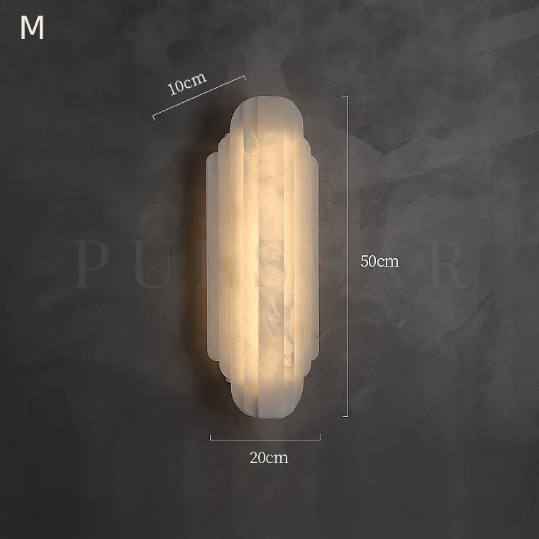 Бра CLABBE MARBLE