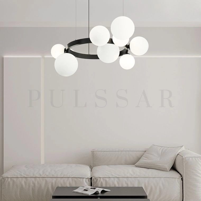 Кольцевая люстра IDAR