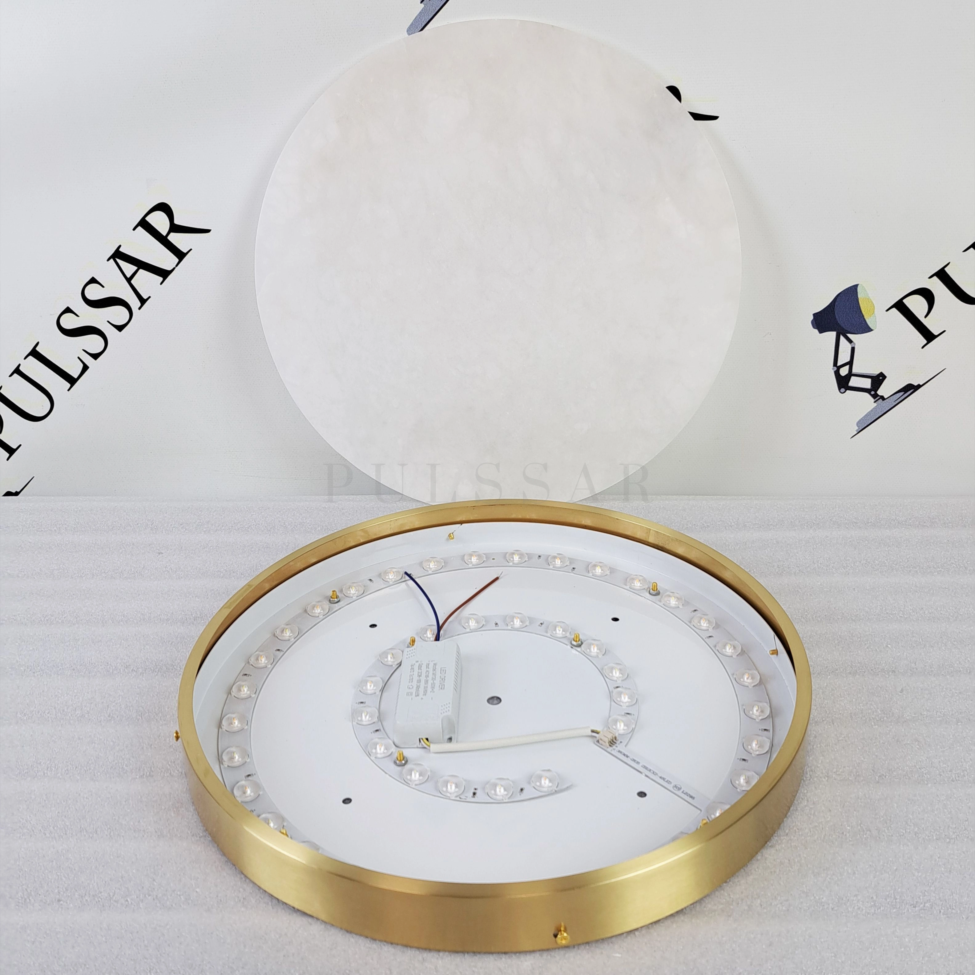 Потолочный светильник PLUMAS