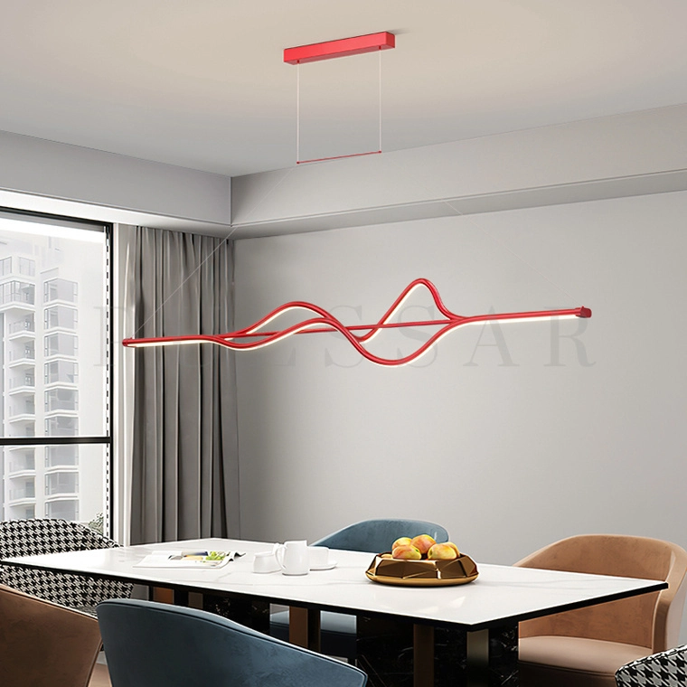 Реечная люстра MAGNINA B