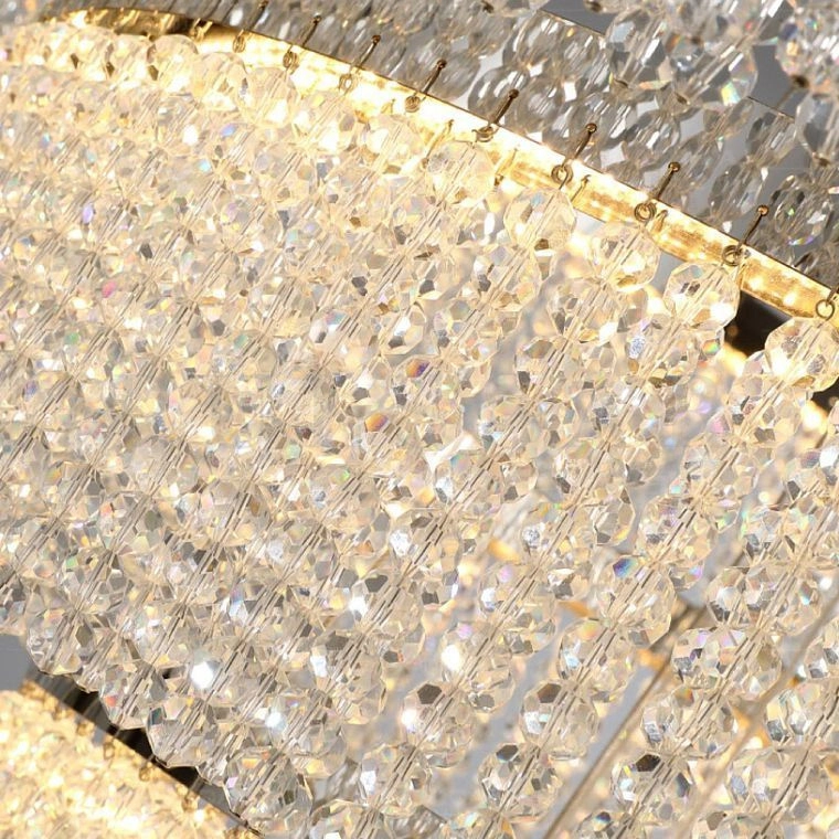 Кольцевая люстра MELCHIOR TOP