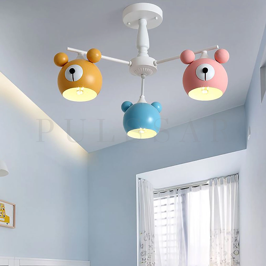 Подвесная люстра TEDDY B