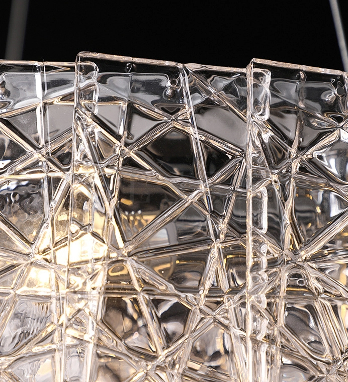 Кольцевая люстра TORGIL