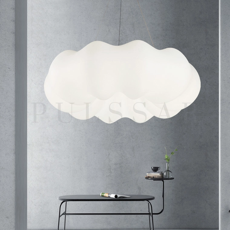 Кольцевая люстра DONUT