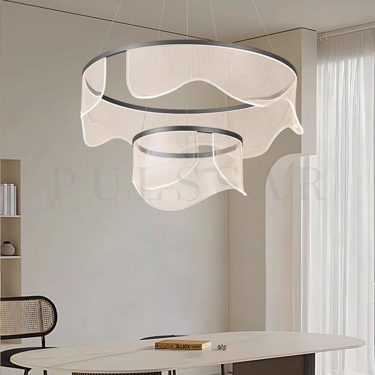 Кольцевая люстра SCENE RING