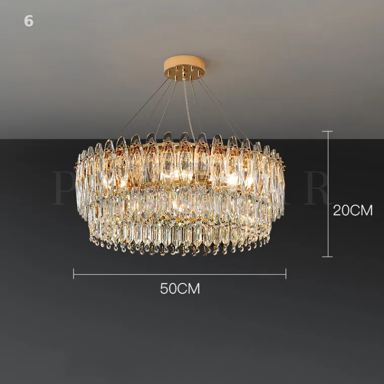 Кольцевая люстра LIONEL RING