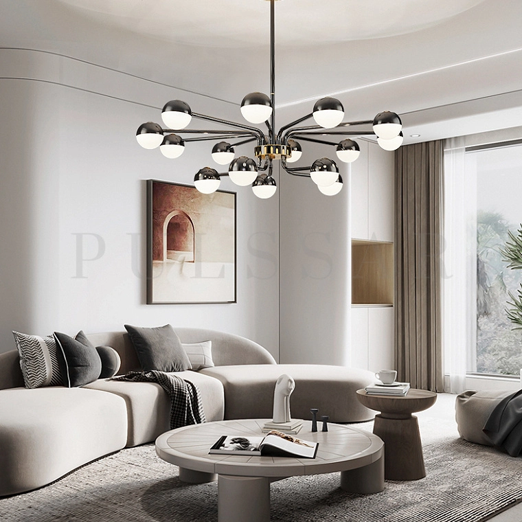 Подвесная люстра BARCELONA CH