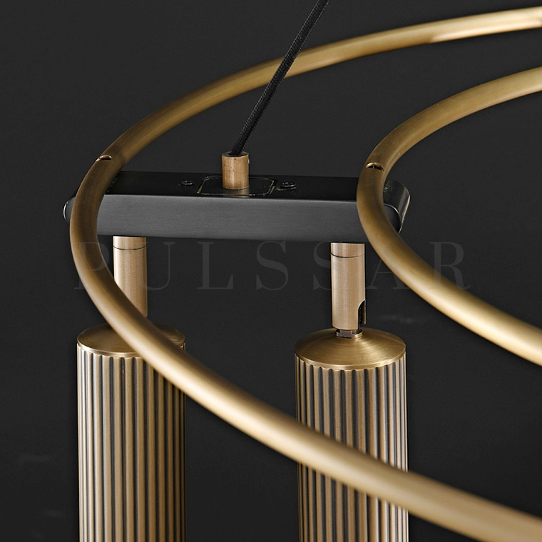 Кольцевая люстра TRIGGER CH