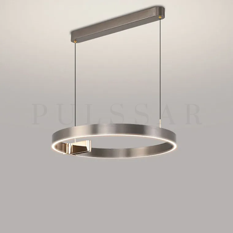 Кольцевая люстра TIRRENO RING