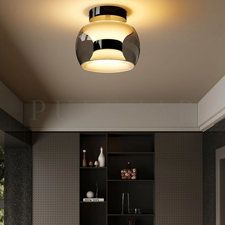 Потолочный светильник ELISER CH