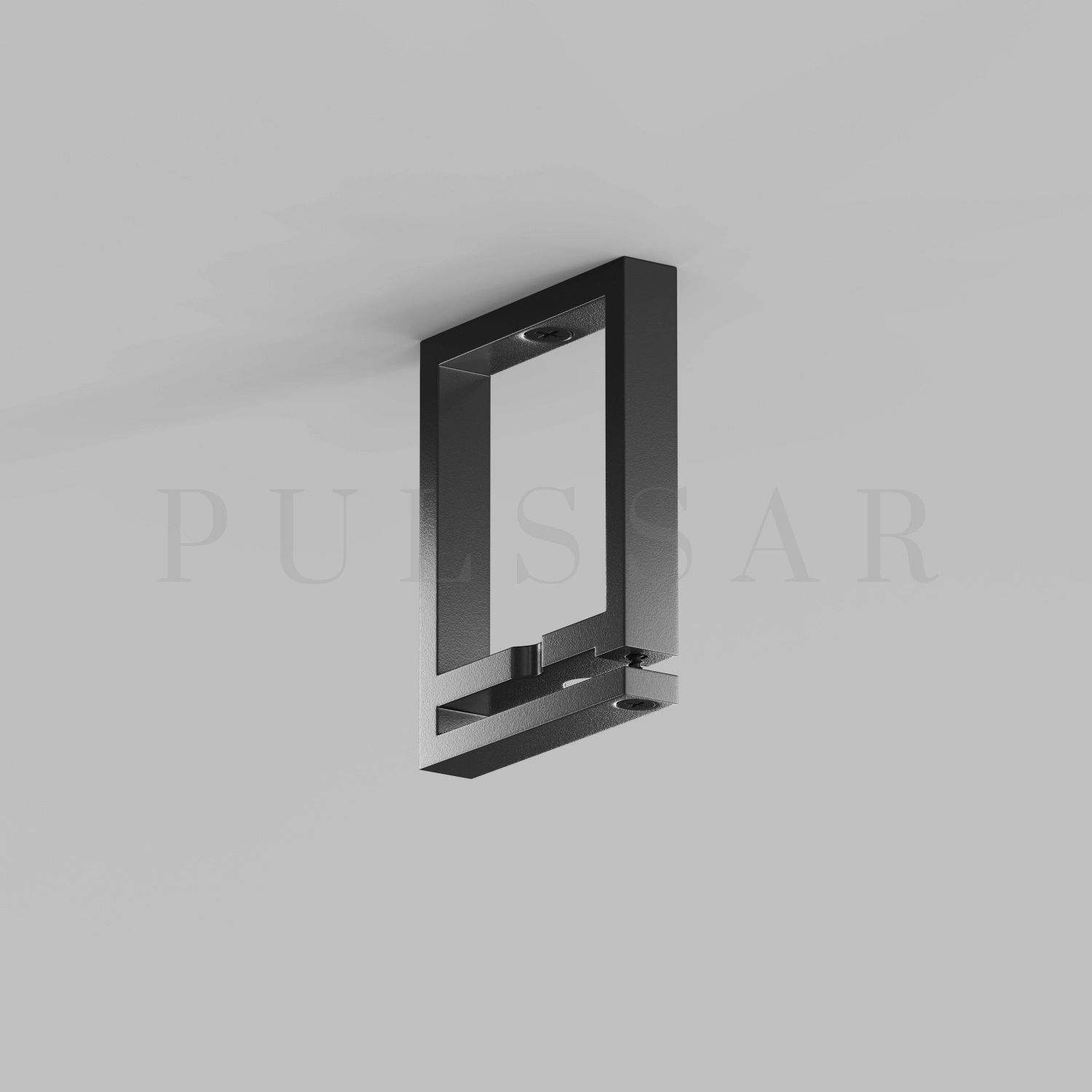 Накладное крепление BELTY BASE TR5518-BK