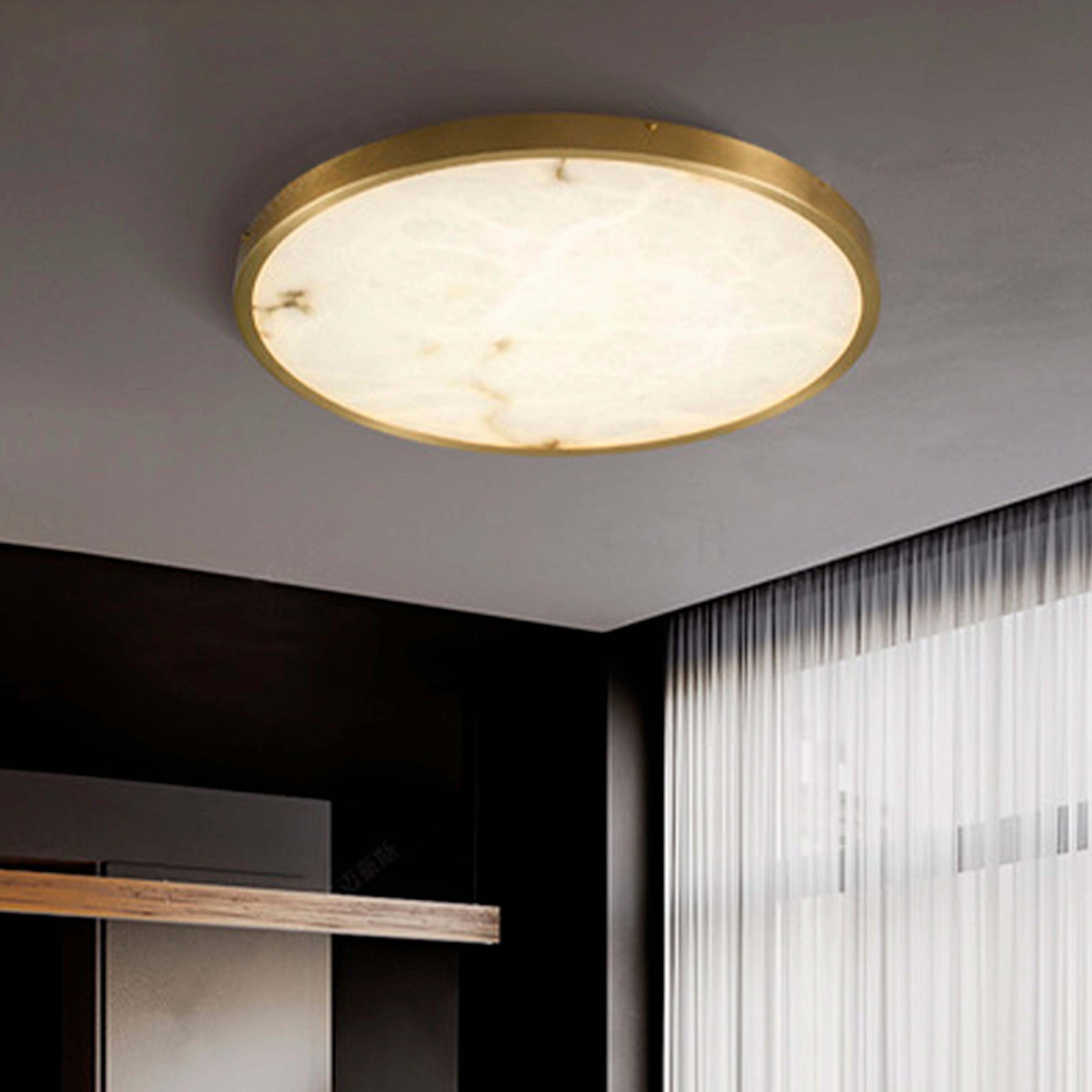 Потолочный светильник PLUMAS