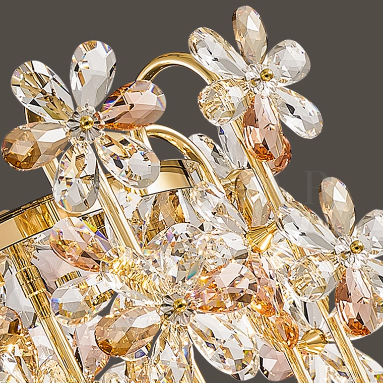 Подвесная люстра MARGARITA CH