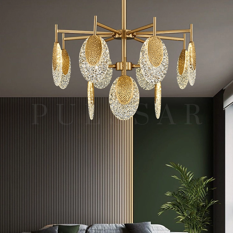 Потолочная люстра CERES CH